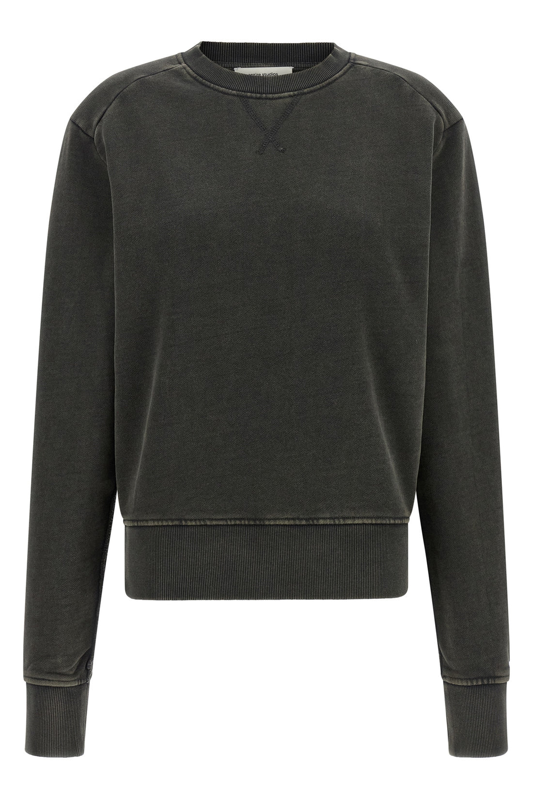 ENTIRE STUDIOS S the entire studios crewneck sweatshirt sets new standards for essential clothing