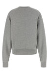 the entire studios crewneck sweatshirt redefines the volumes of everyday wardrob