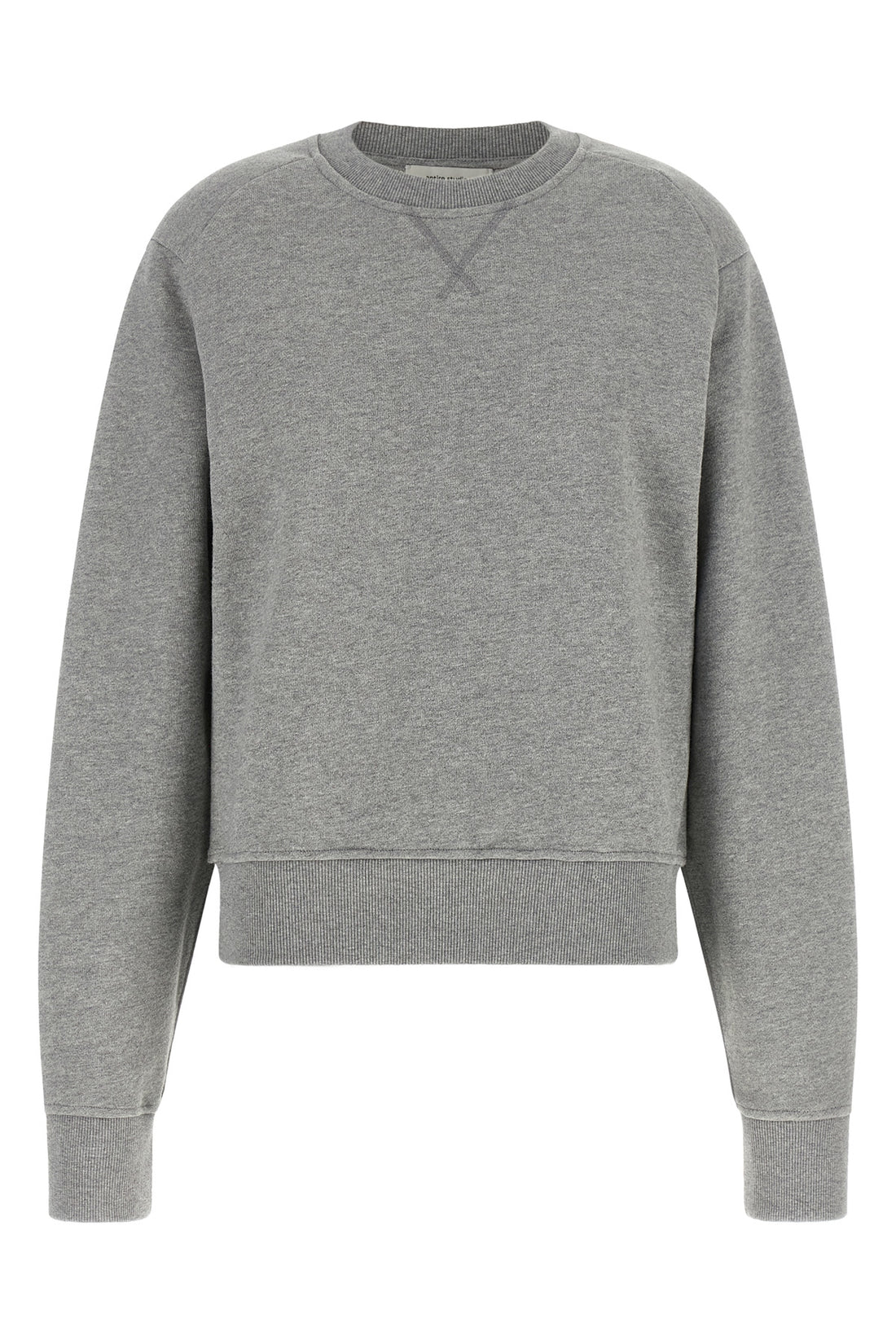 ENTIRE STUDIOS S the entire studios crewneck sweatshirt redefines the volumes of everyday wardrob
