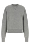 the entire studios crewneck sweatshirt redefines the volumes of everyday wardrob