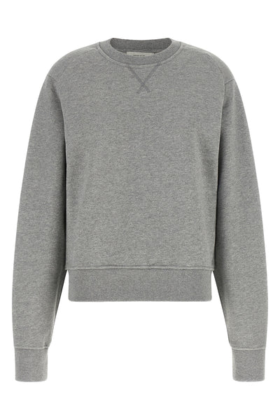 the entire studios crewneck sweatshirt redefines the volumes of everyday wardrob