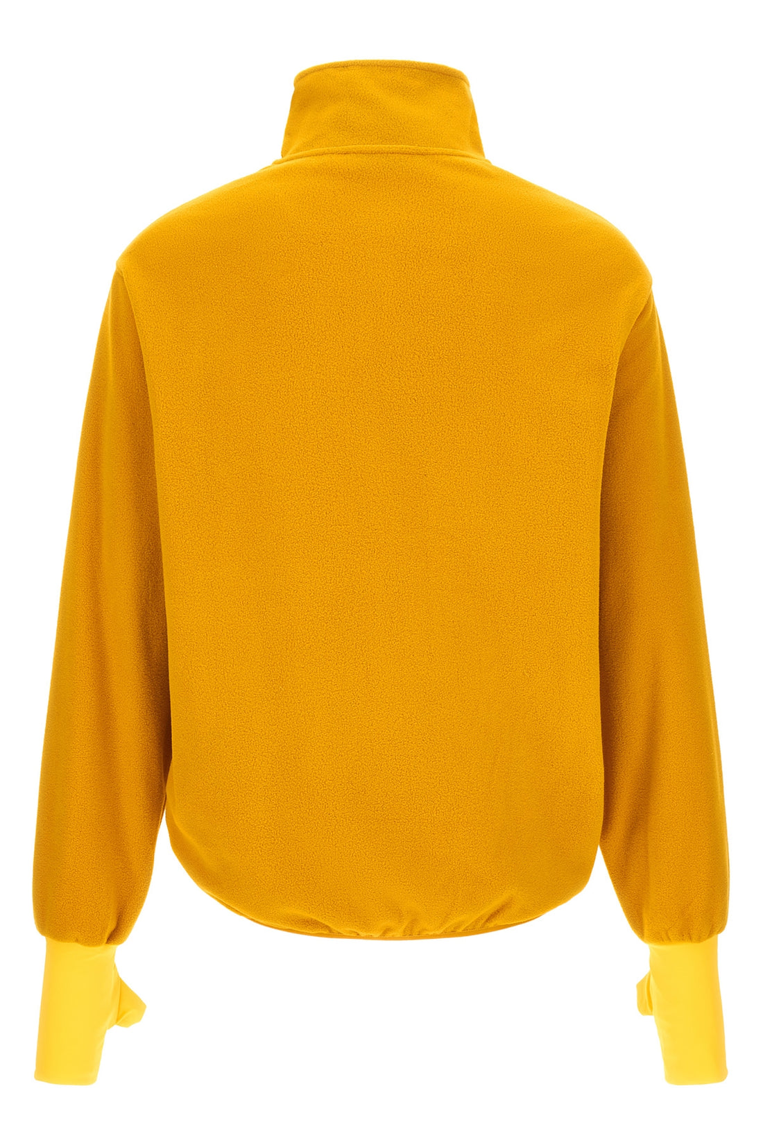 ENTIRE STUDIOS L the entire studios half-zip sweatshirt