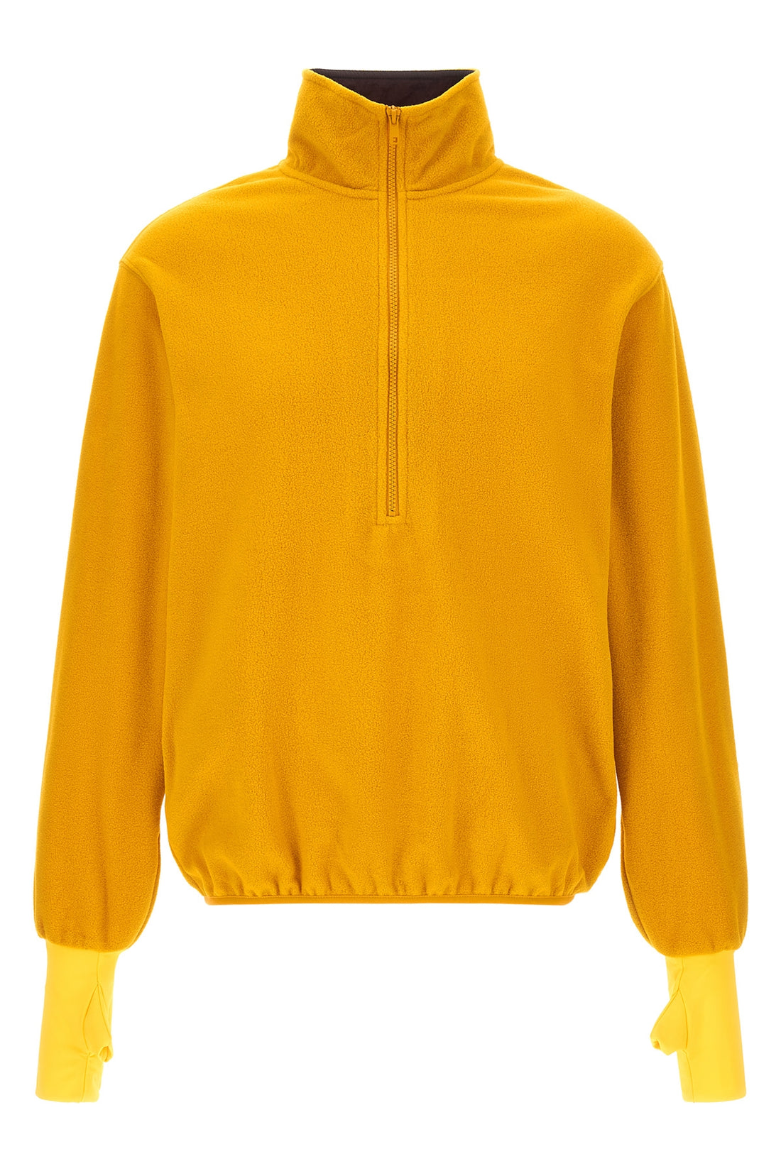 ENTIRE STUDIOS L the entire studios half-zip sweatshirt
