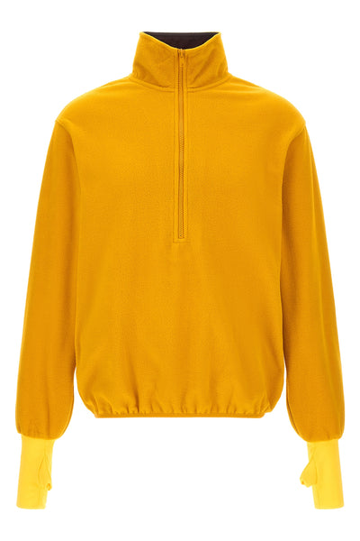 the entire studios half-zip sweatshirt