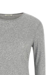 the entire studios long-sleeved t-shirt embodies a purist aesthetic through clea