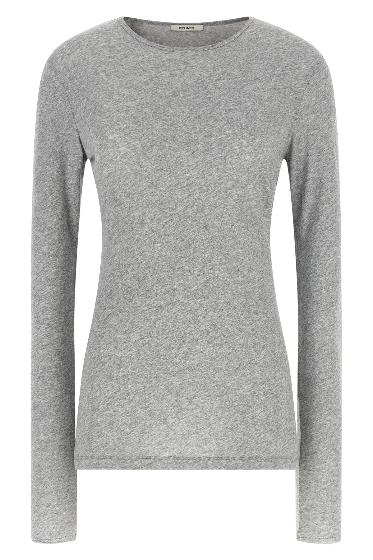 the entire studios long-sleeved t-shirt embodies a purist aesthetic through clea