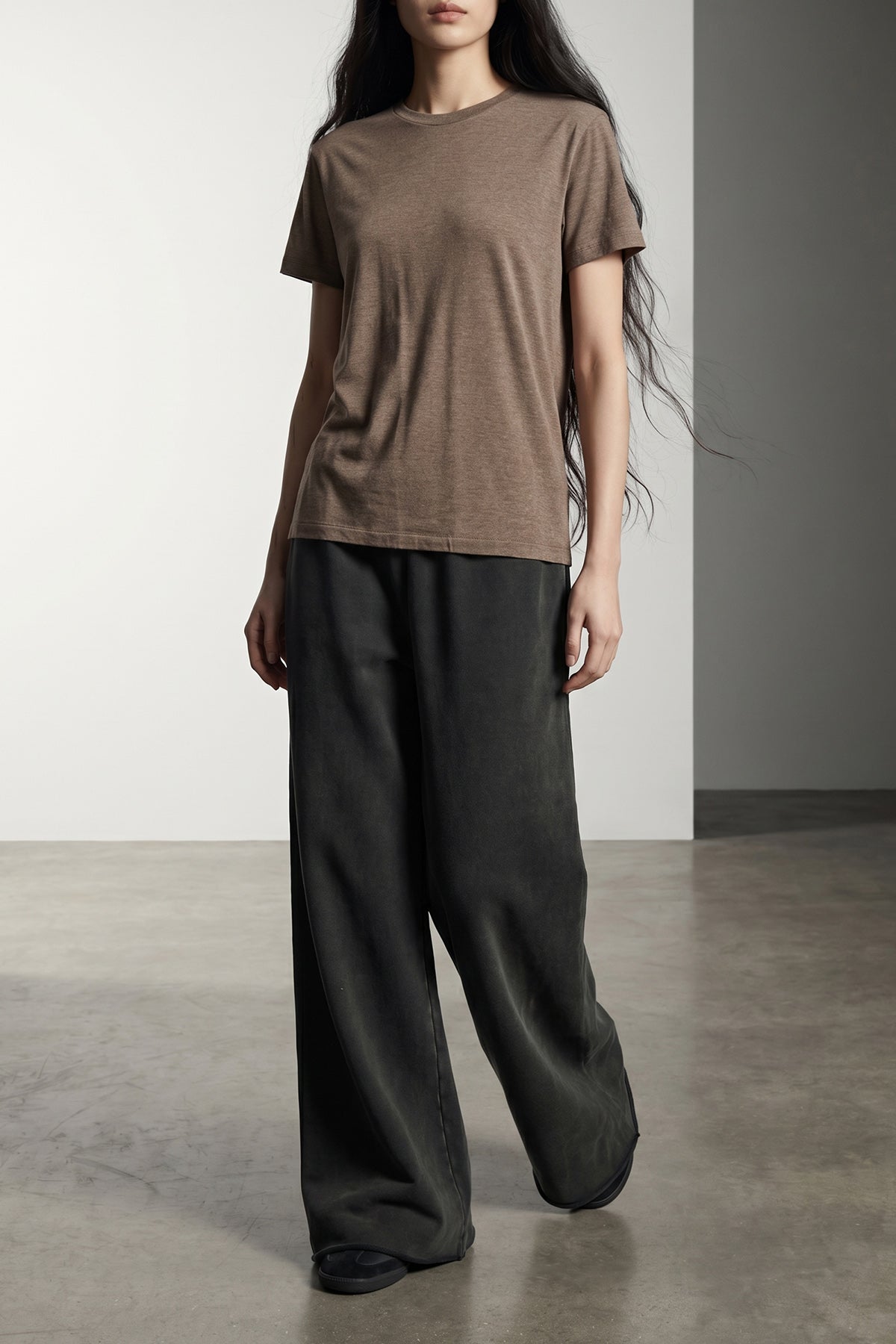 full 510 g/m² fleece cotton joggers