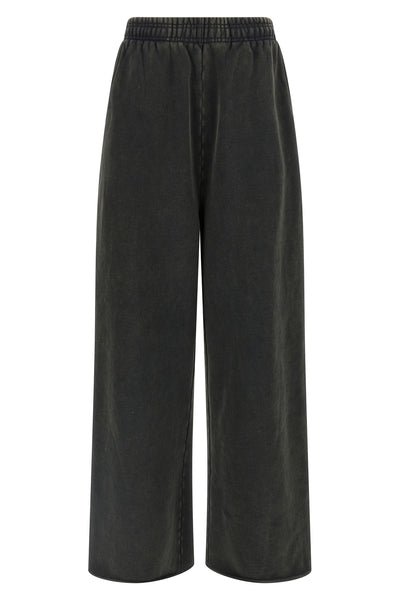 full 510 g/m² fleece cotton joggers