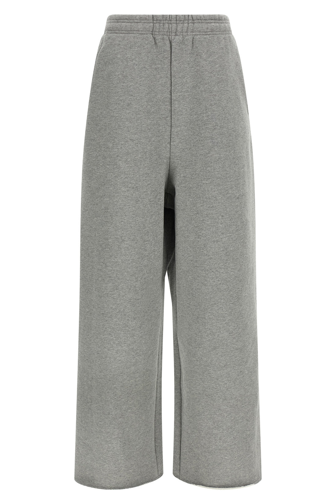 ENTIRE STUDIOS M full 510 g/m² mélange cotton fleece joggers