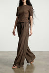 vento pants in lightweight fabric