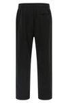 fleece cotton joggers