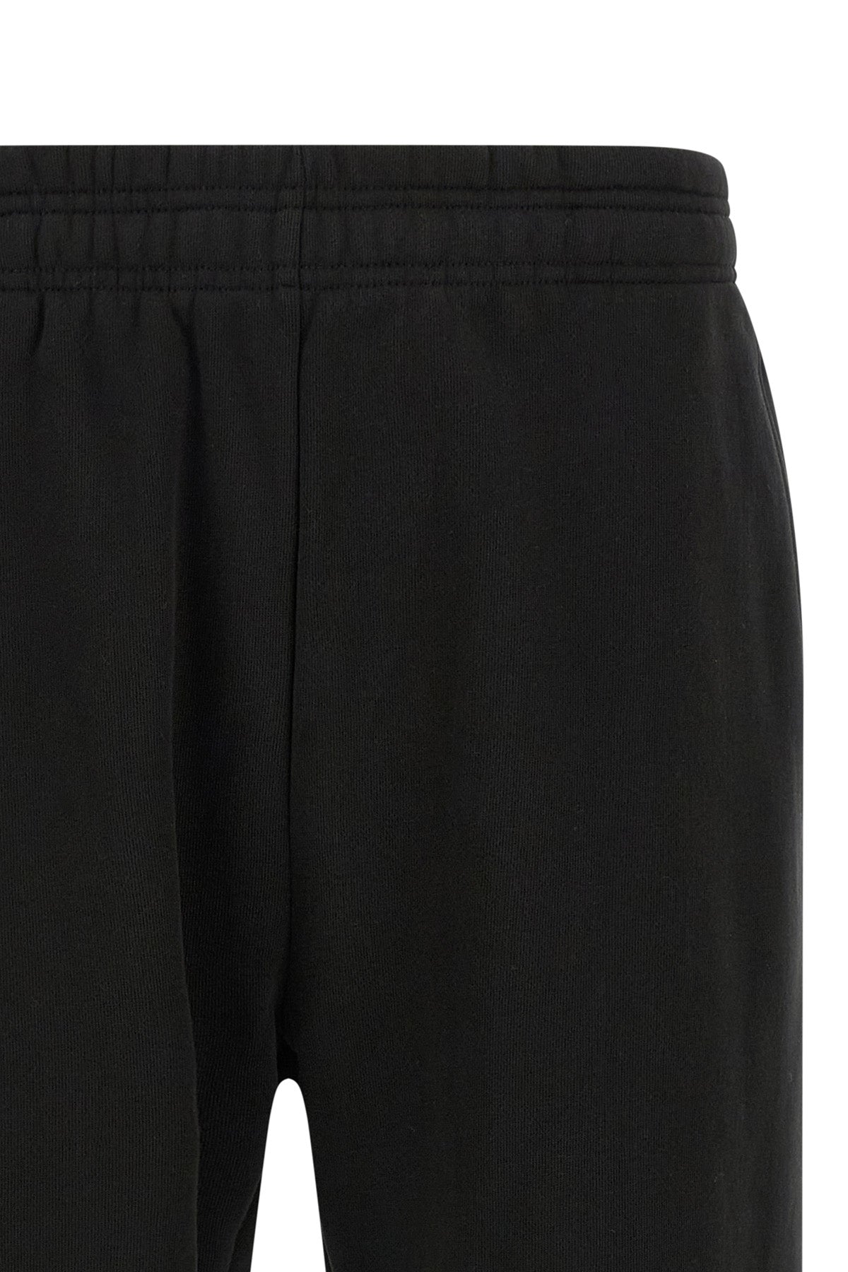 fleece cotton joggers