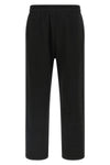 fleece cotton joggers