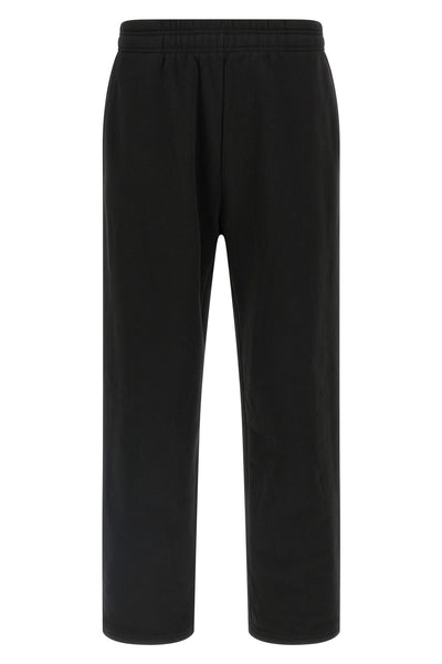 fleece cotton joggers