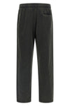 fleece cotton joggers