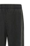 fleece cotton joggers