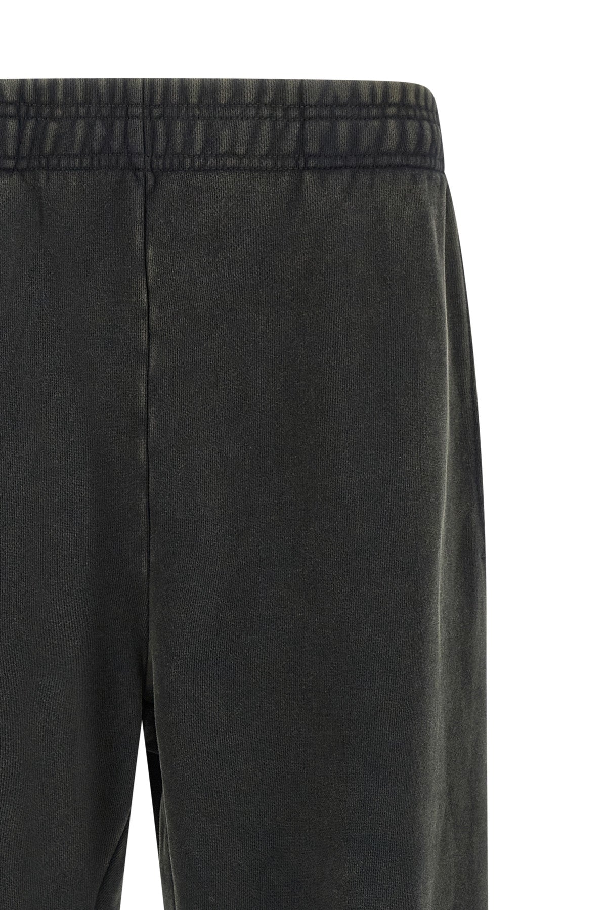fleece cotton joggers