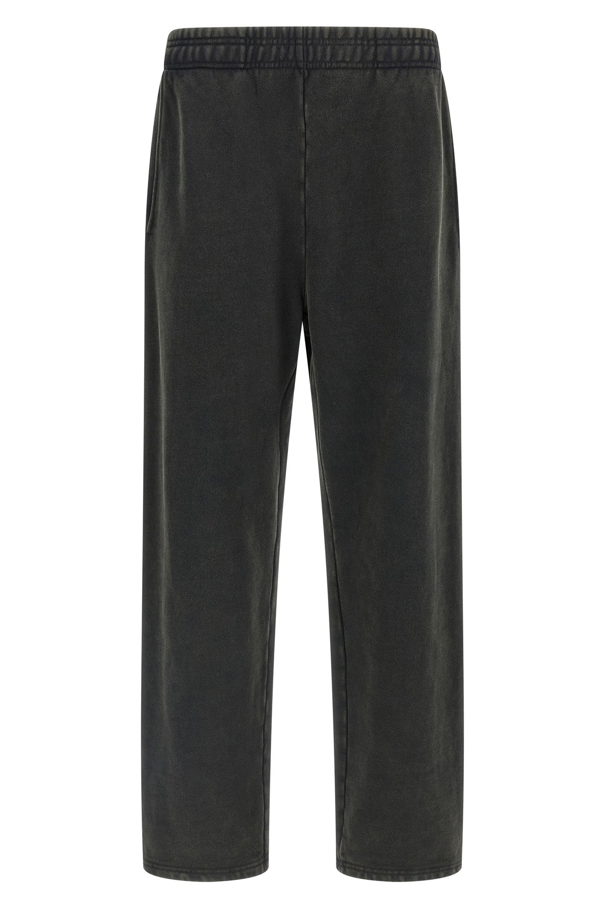fleece cotton joggers