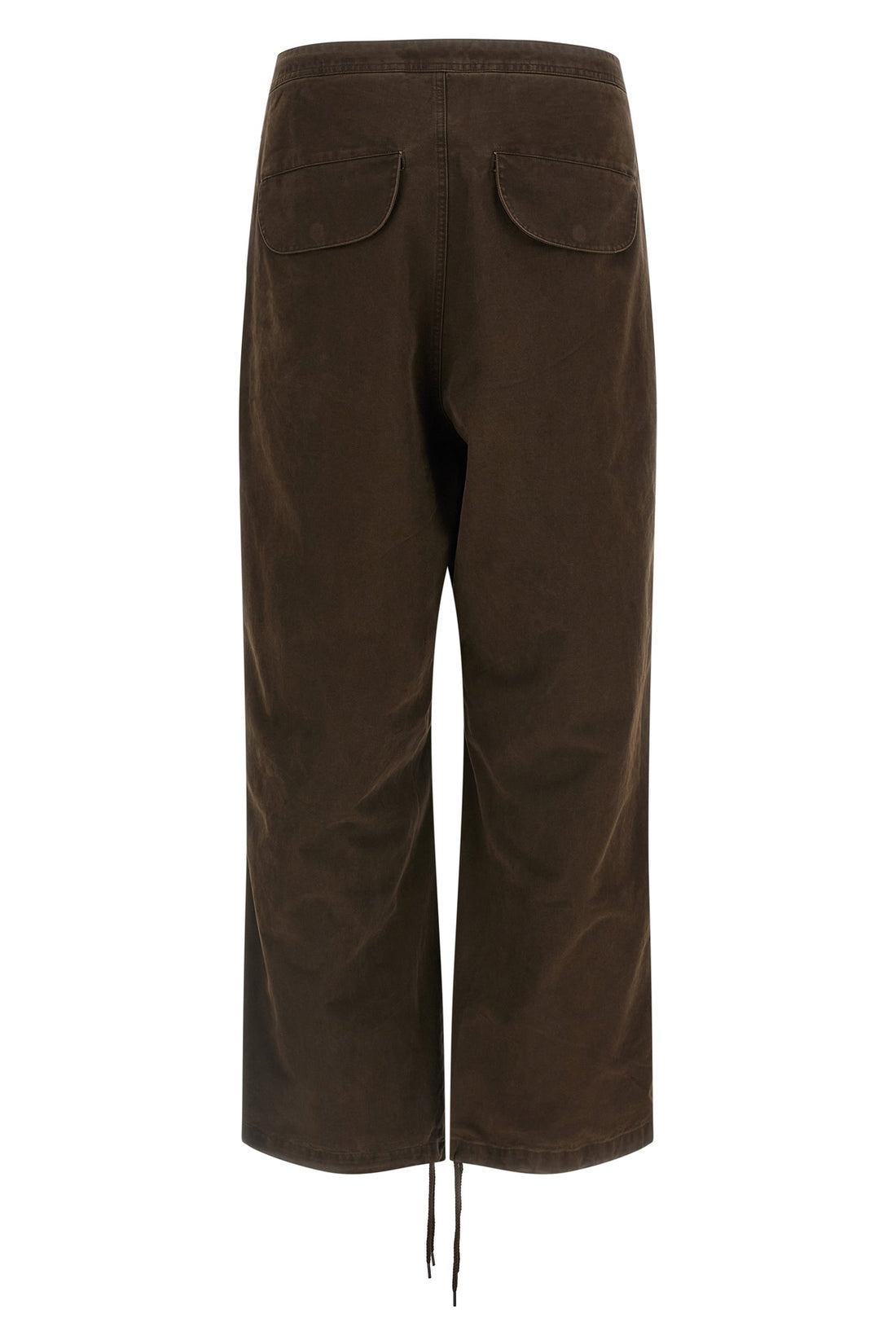 ENTIRE STUDIOS L barren cargo cargo pants in cotton