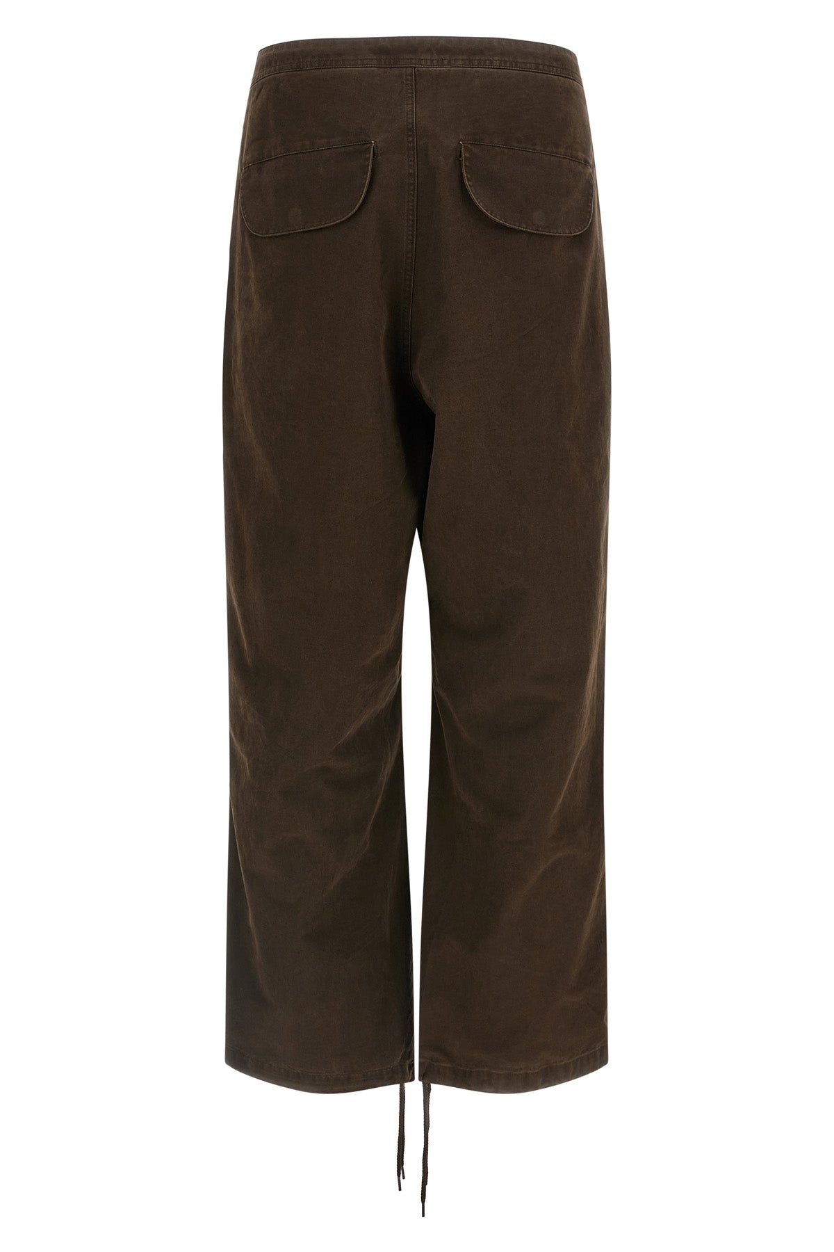 barren cargo cargo pants in cotton