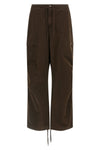 barren cargo cargo pants in cotton