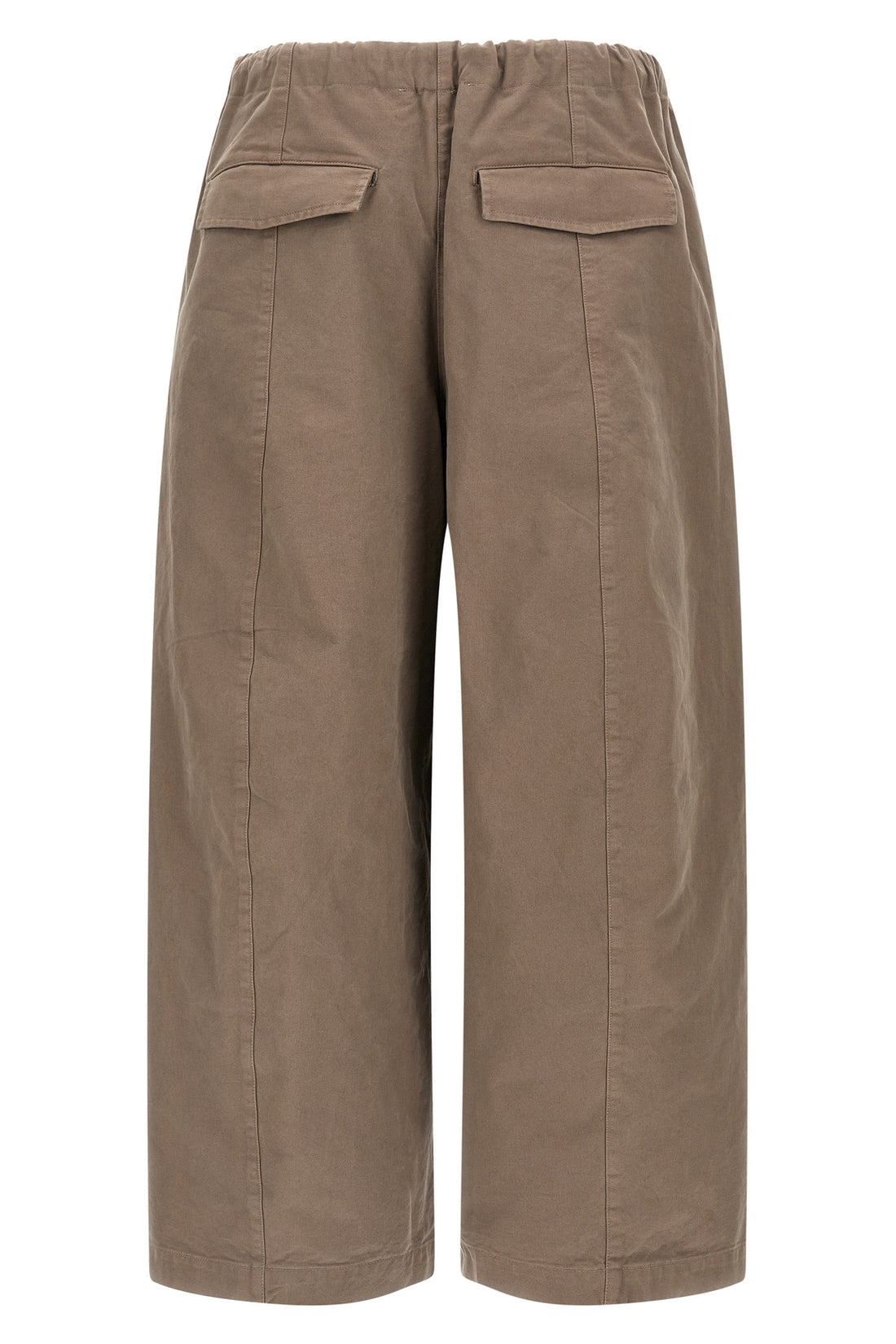 ENTIRE STUDIOS S 310 g/m² loft cotton pants