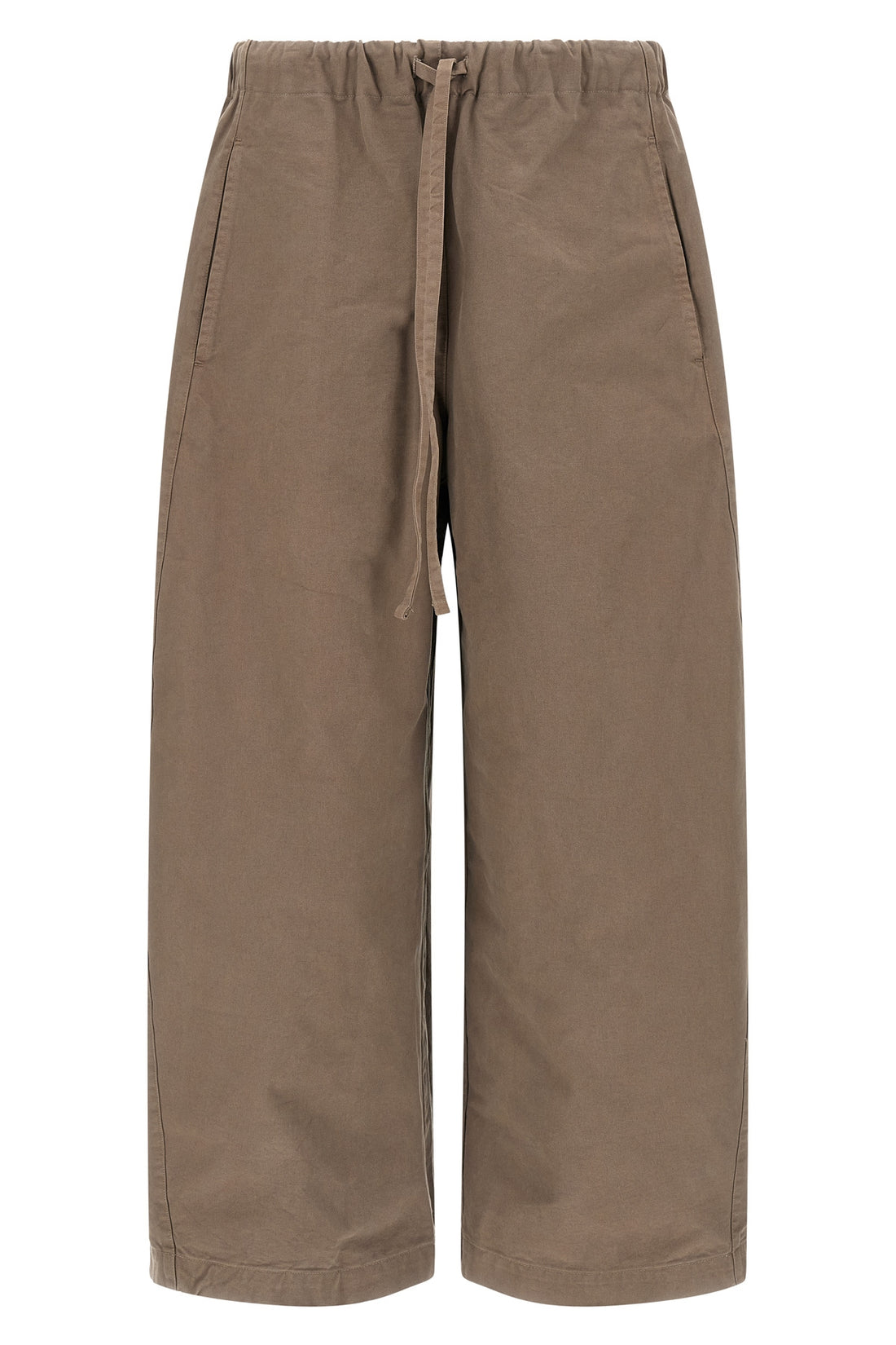 ENTIRE STUDIOS S 310 g/m² loft cotton pants
