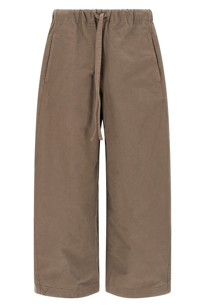 310 g/m² loft cotton pants