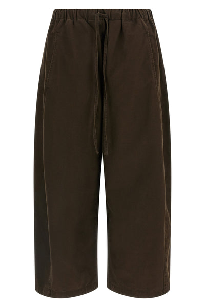 310 g/m² loft cotton pants