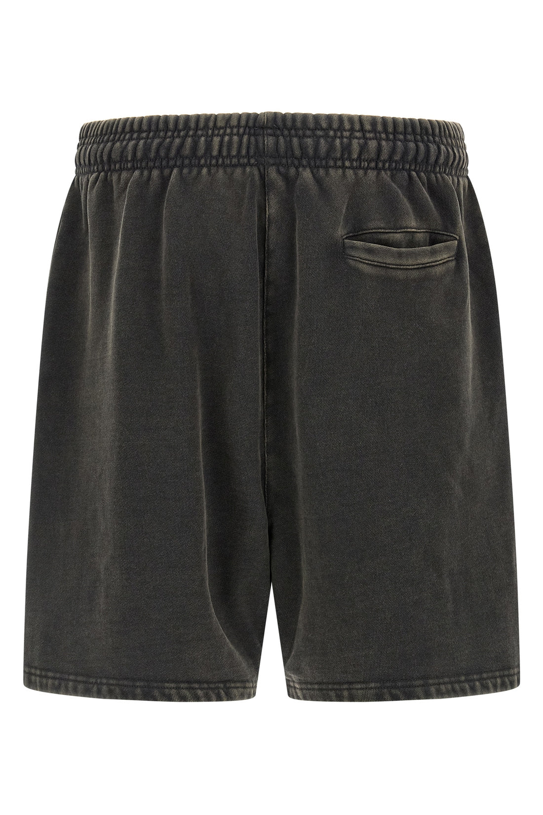ENTIRE STUDIOS M standard bermuda shorts in fleece cotton