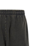standard bermuda shorts in fleece cotton