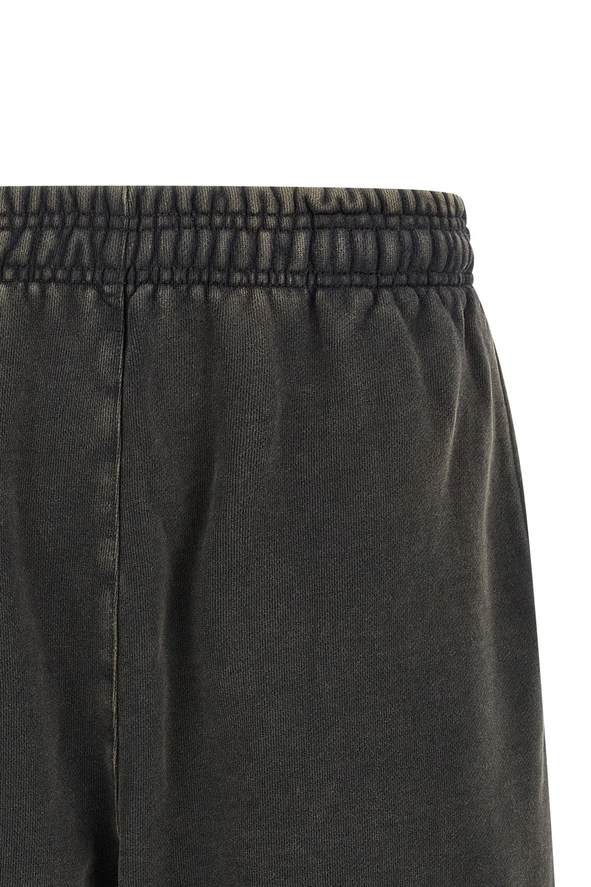 standard bermuda shorts in fleece cotton