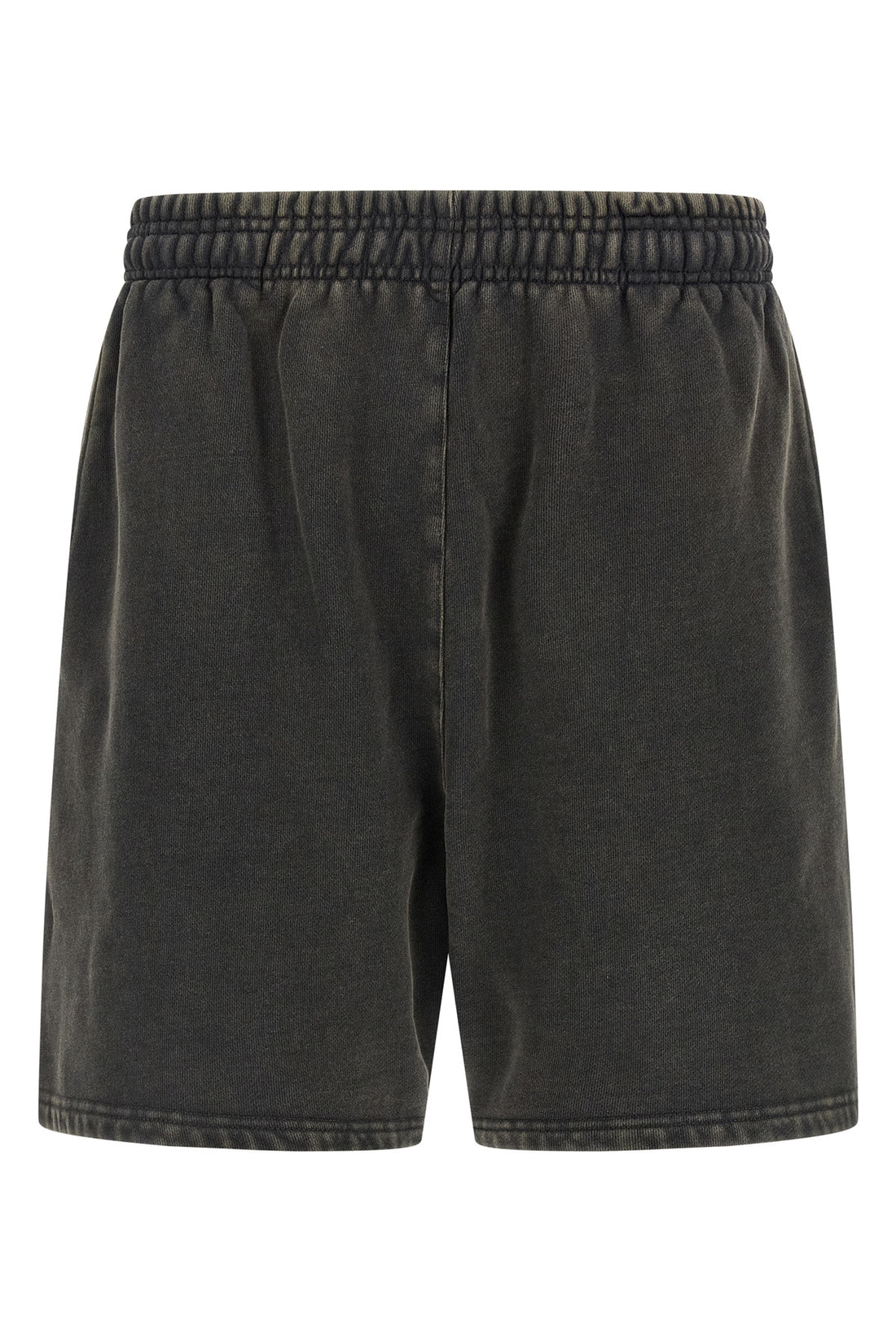 ENTIRE STUDIOS M standard bermuda shorts in fleece cotton
