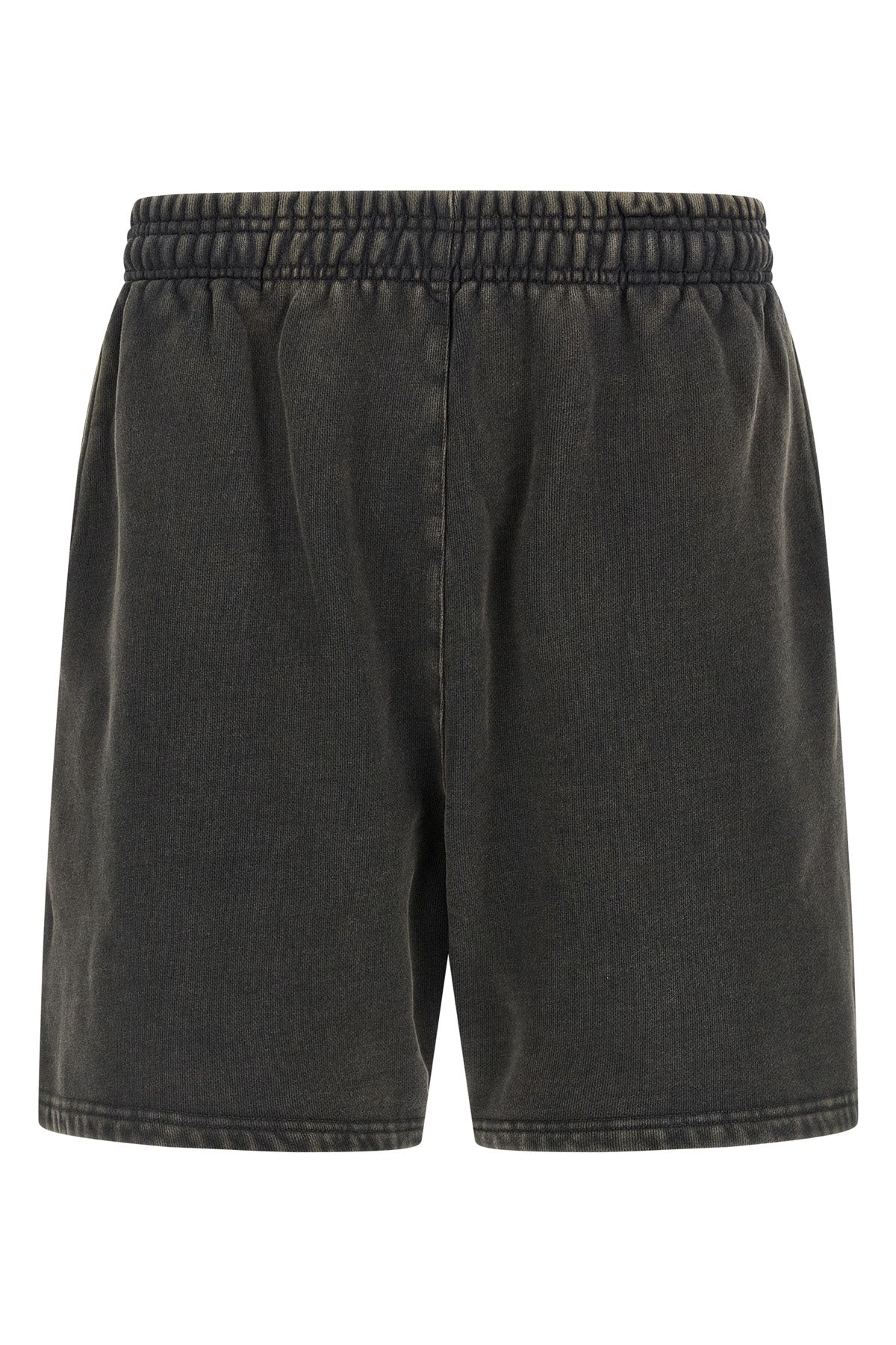 standard bermuda shorts in fleece cotton
