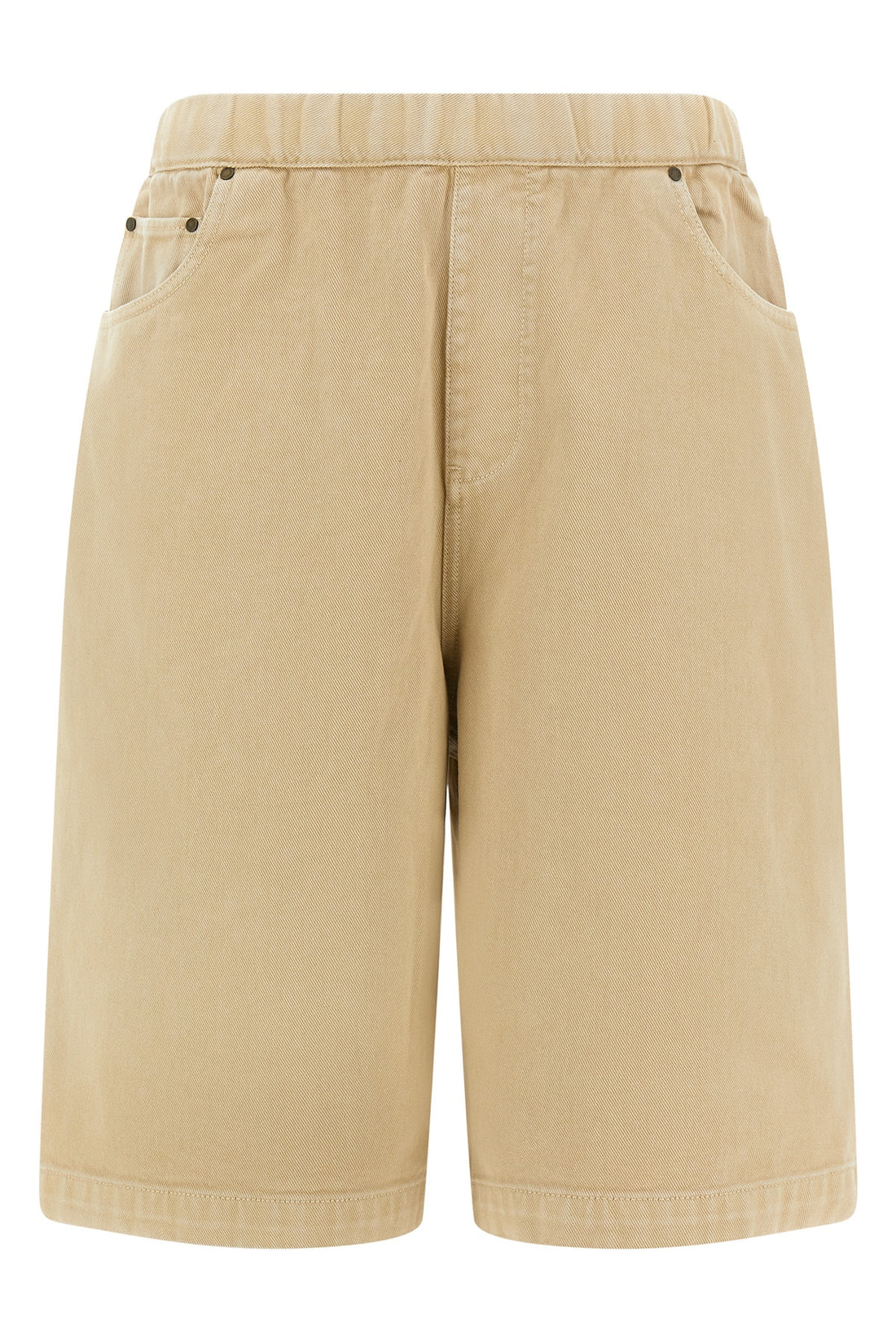 ENTIRE STUDIOS M spar cotton canvas bermuda shorts