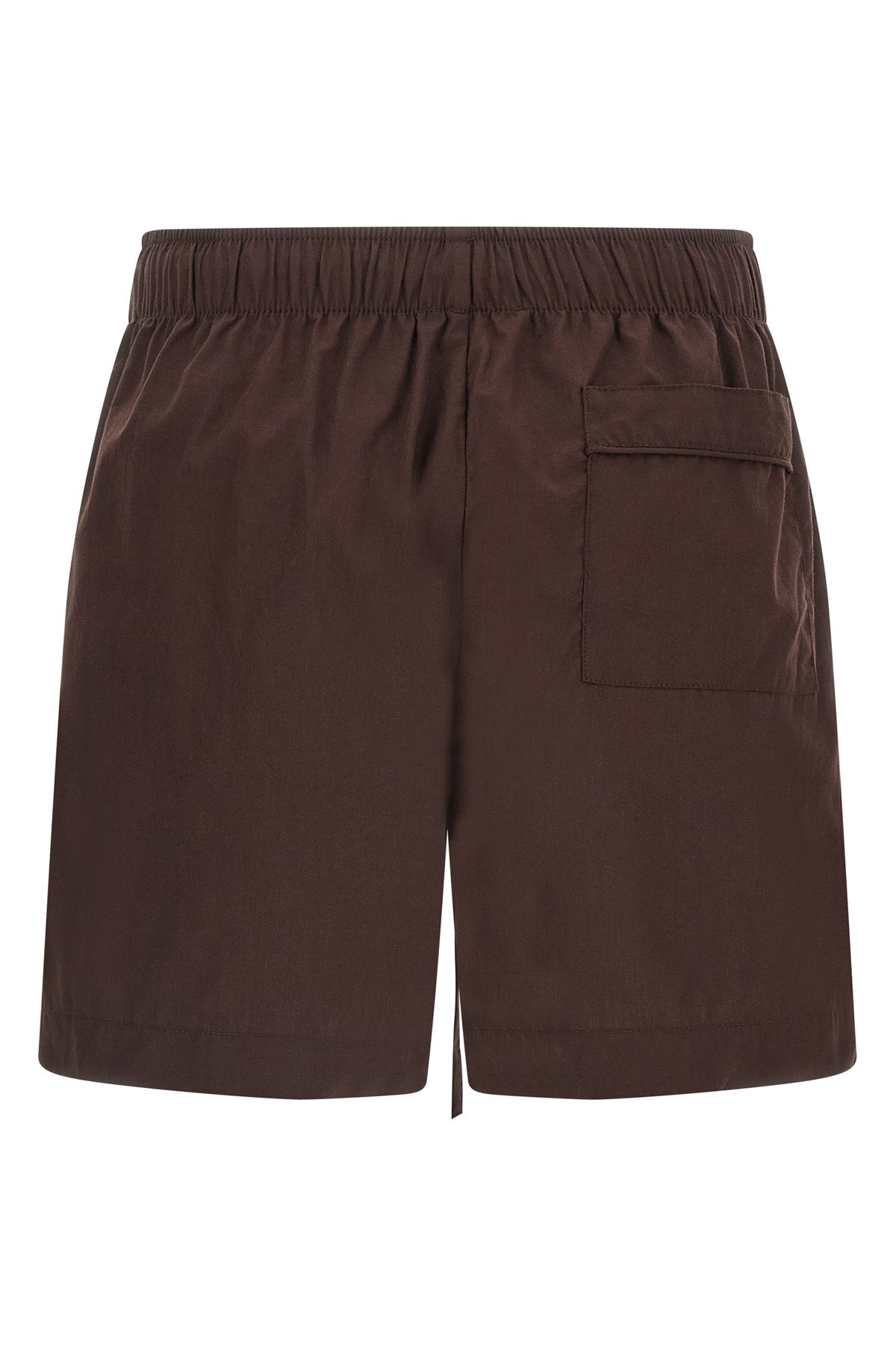 pajama cotton shorts of 110 g/m²