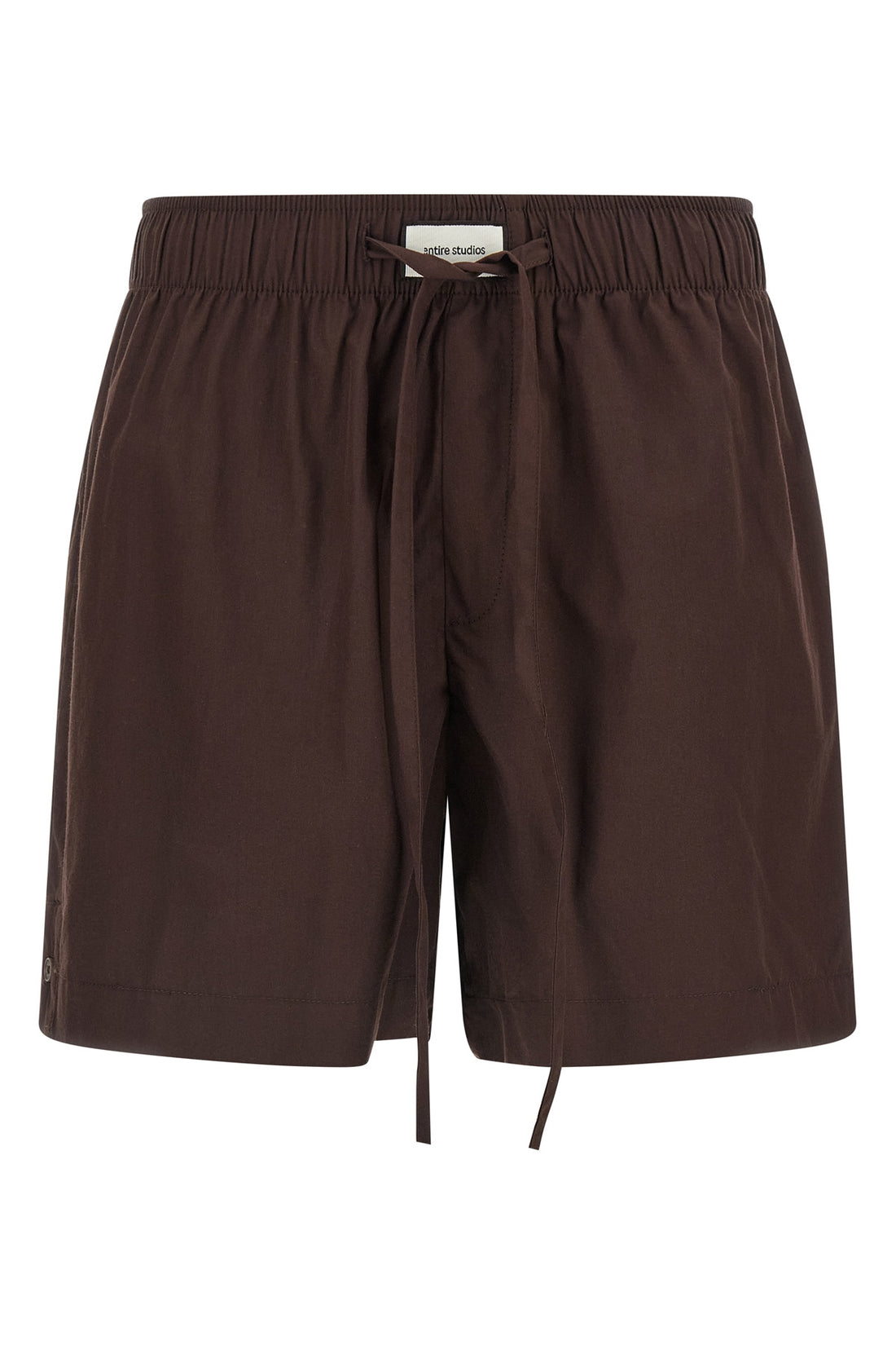 ENTIRE STUDIOS M pajama cotton shorts of 110 g/m²