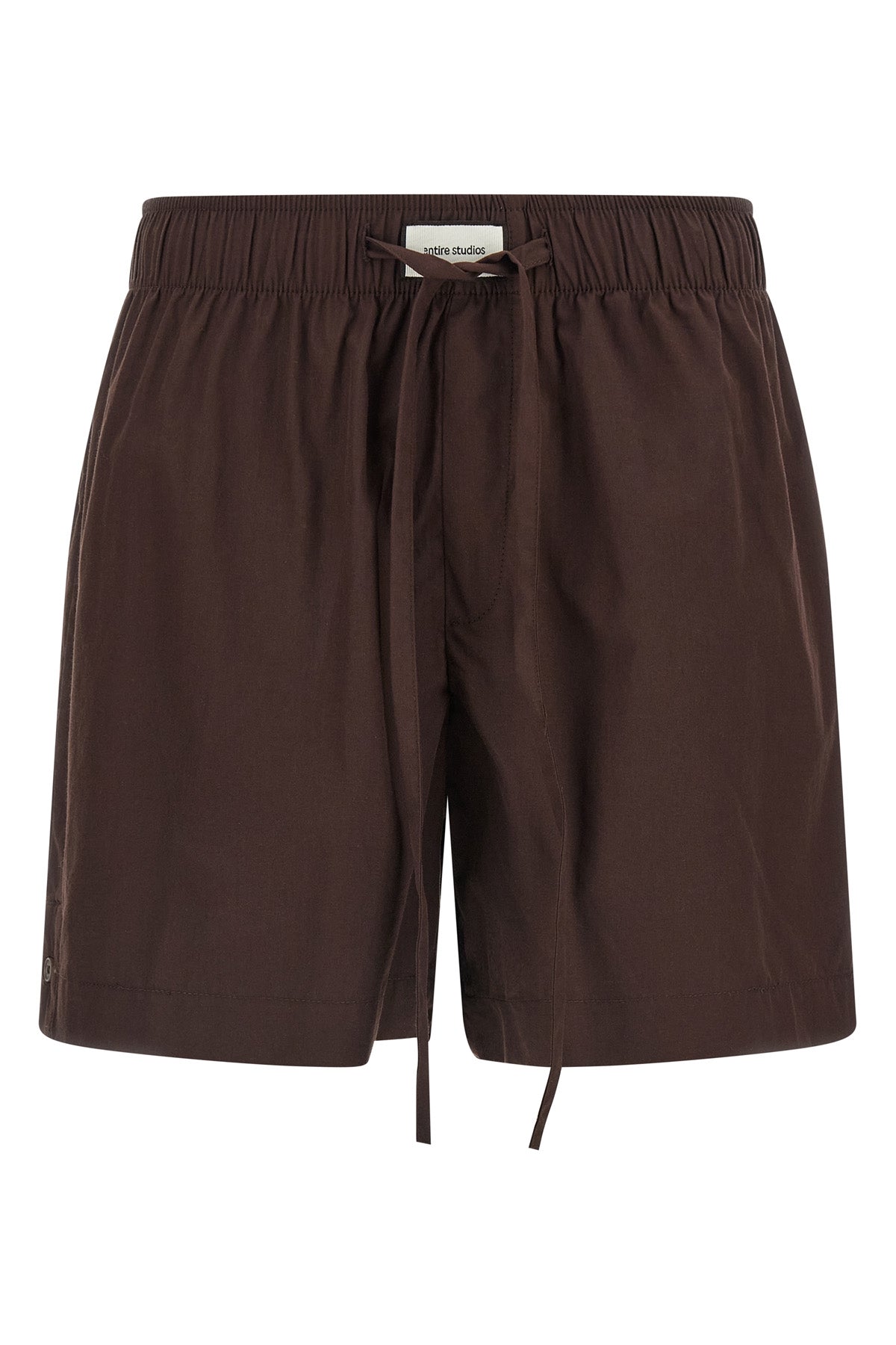 pajama cotton shorts of 110 g/m²