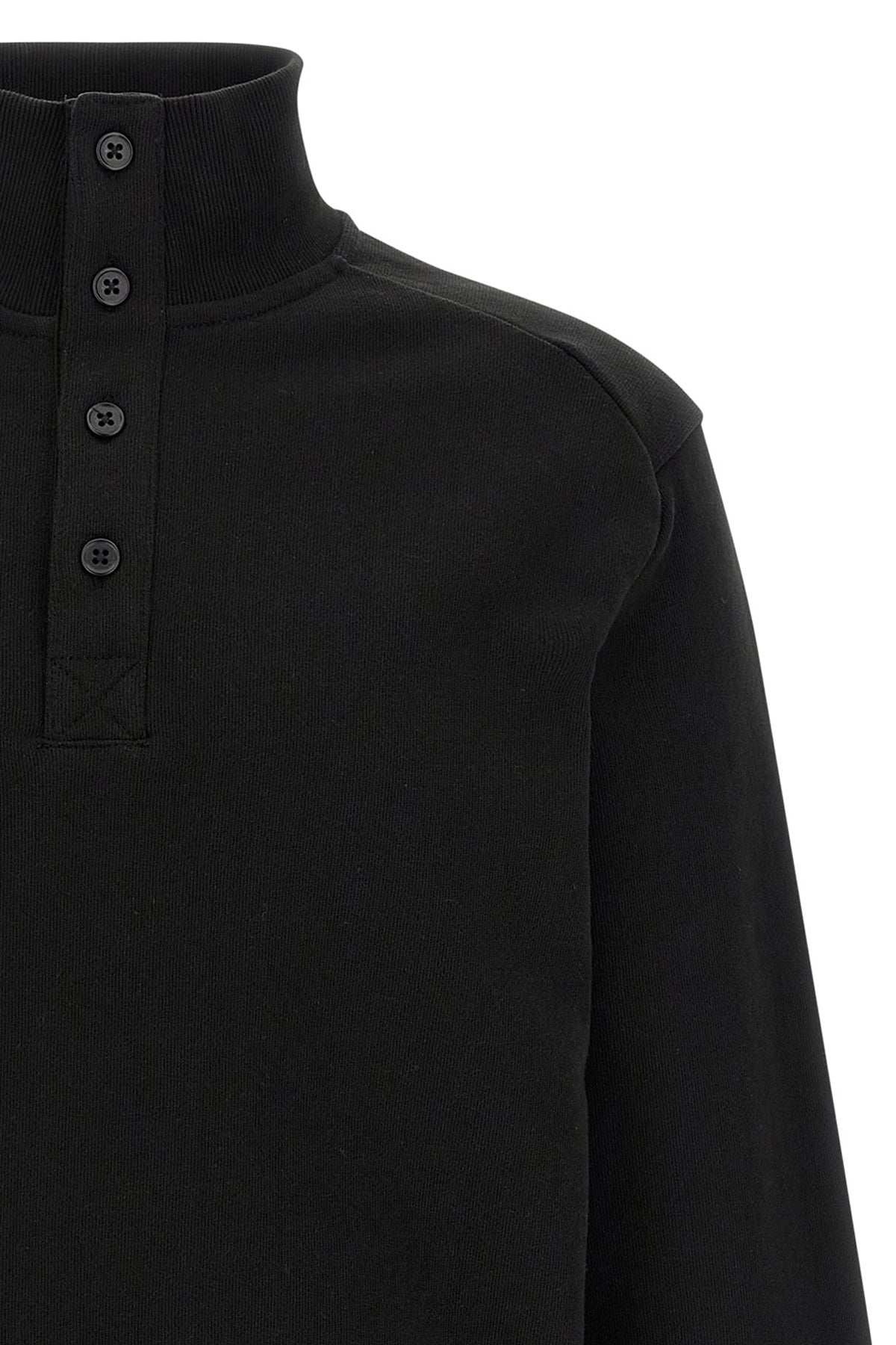510 g/m² port cotton sweater