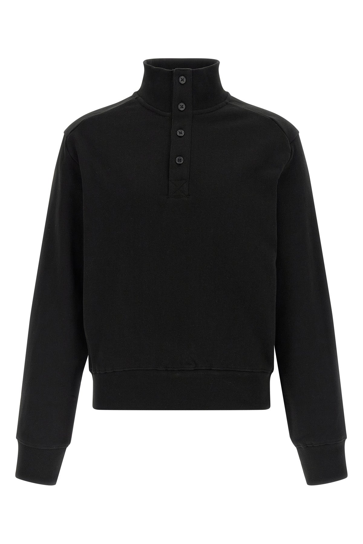 510 g/m² port cotton sweater