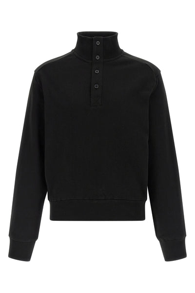 510 g/m² port cotton sweater
