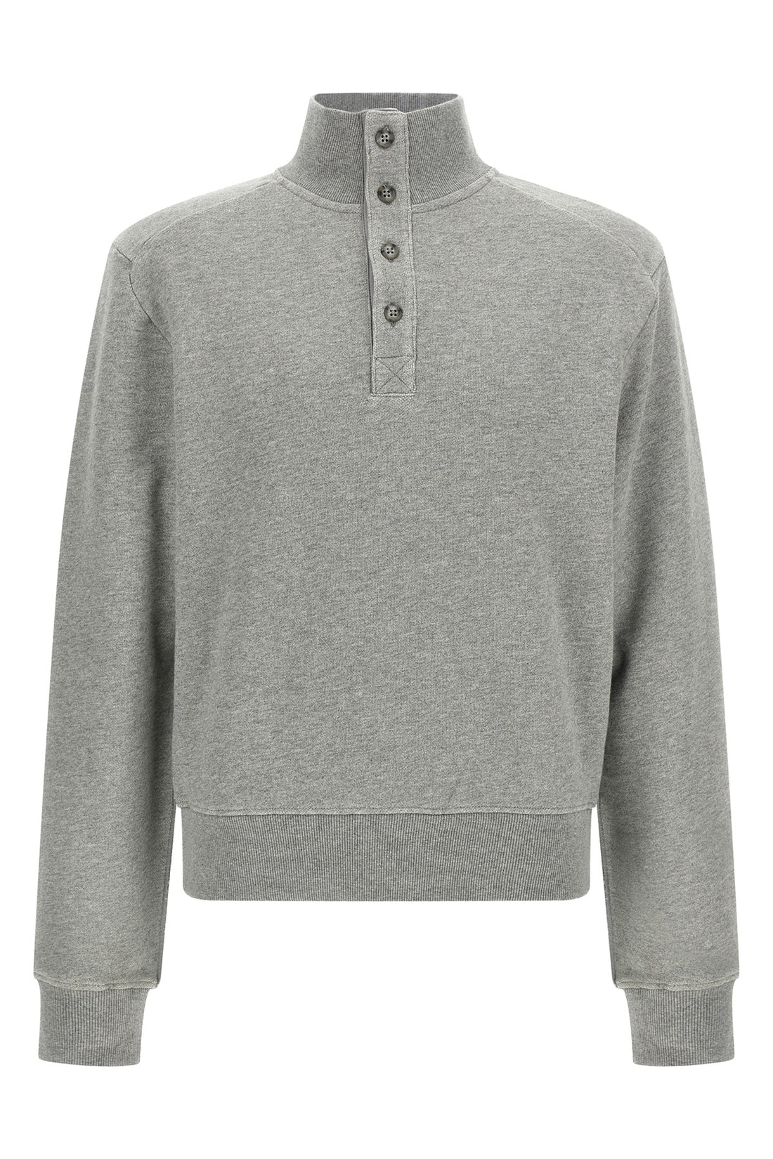 ENTIRE STUDIOS L 510 g/m² mélange port cotton sweater