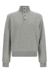 510 g/m² mélange port cotton sweater