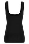 stretch viscose top