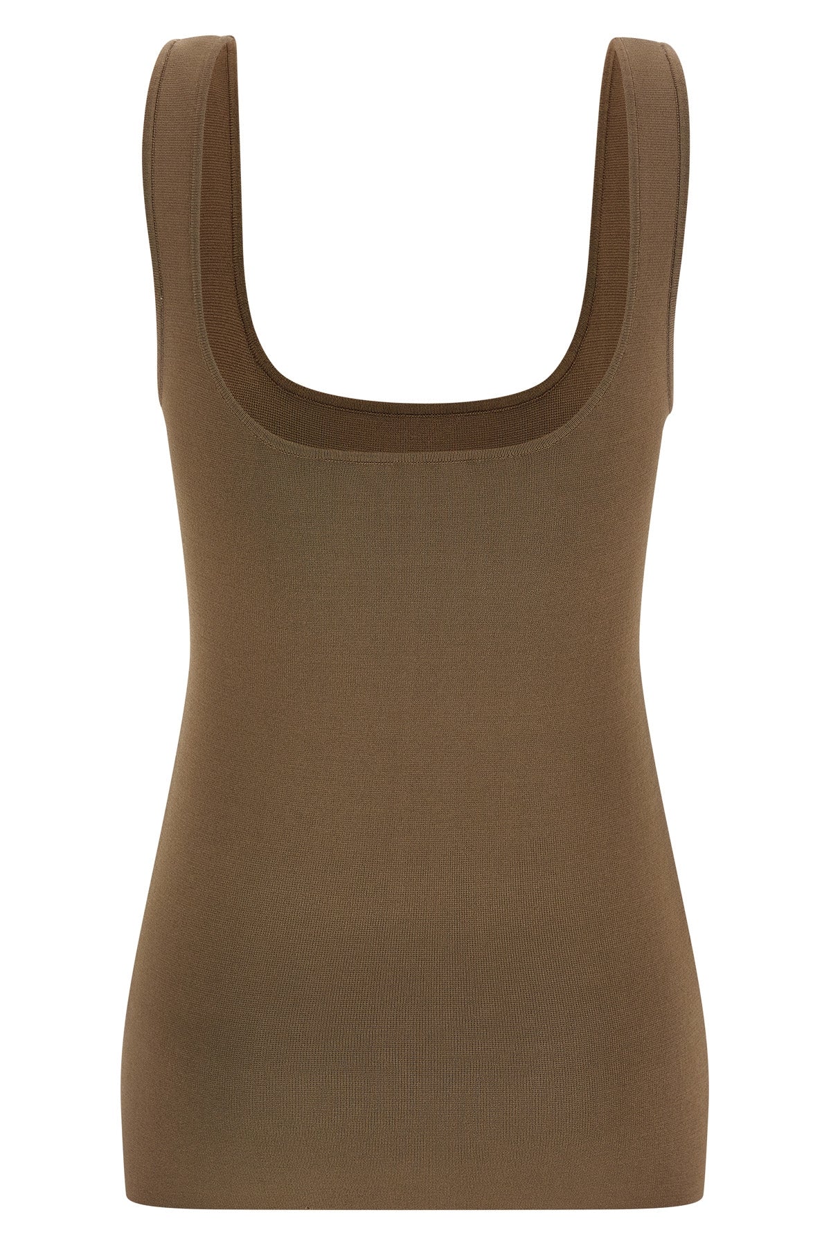 stretch viscose top