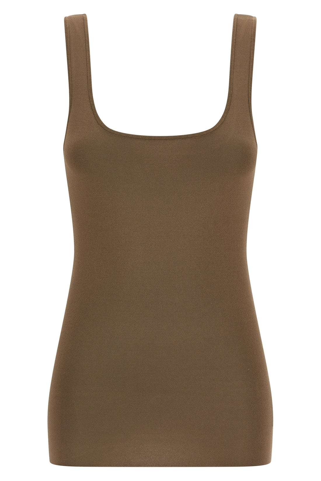 ENTIRE STUDIOS M stretch viscose top