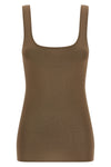 stretch viscose top