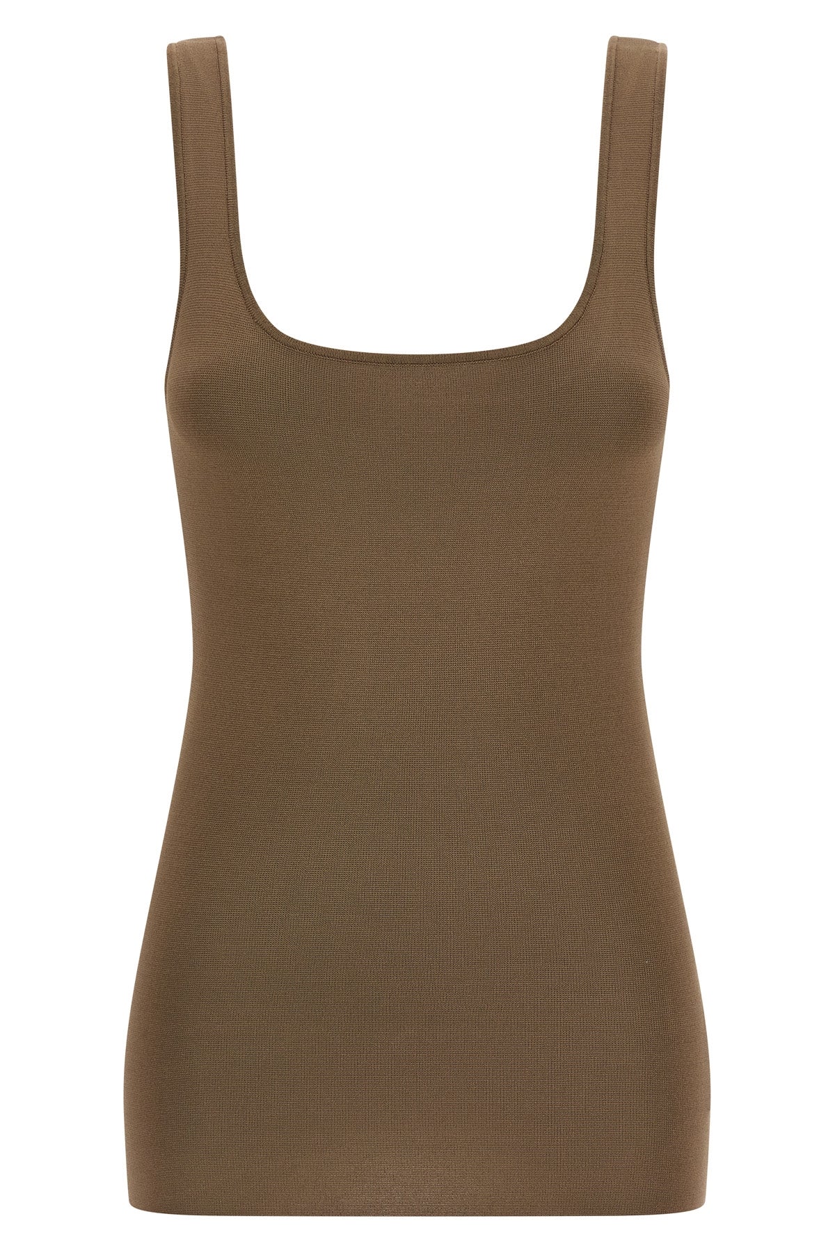 stretch viscose top