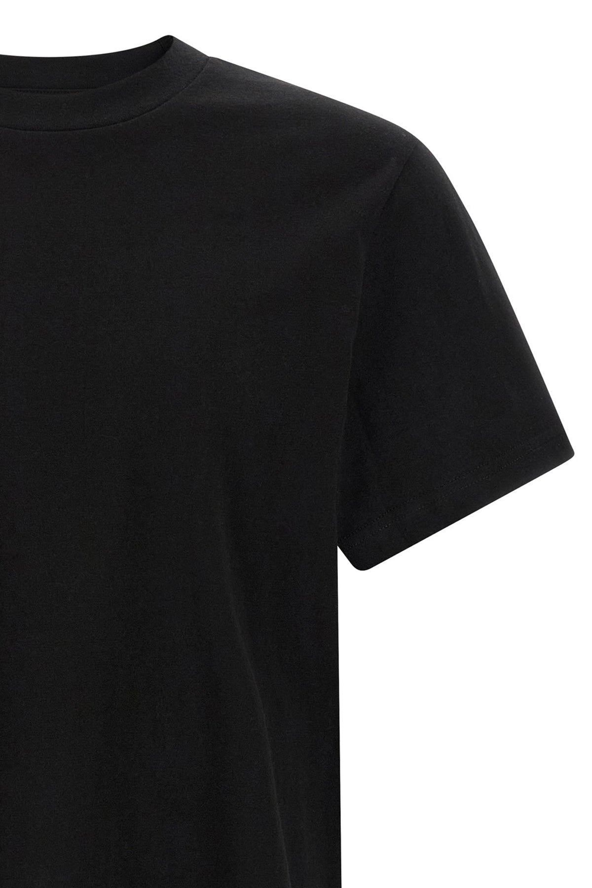 standard 200 gsm jersey combed cotton t-shirt