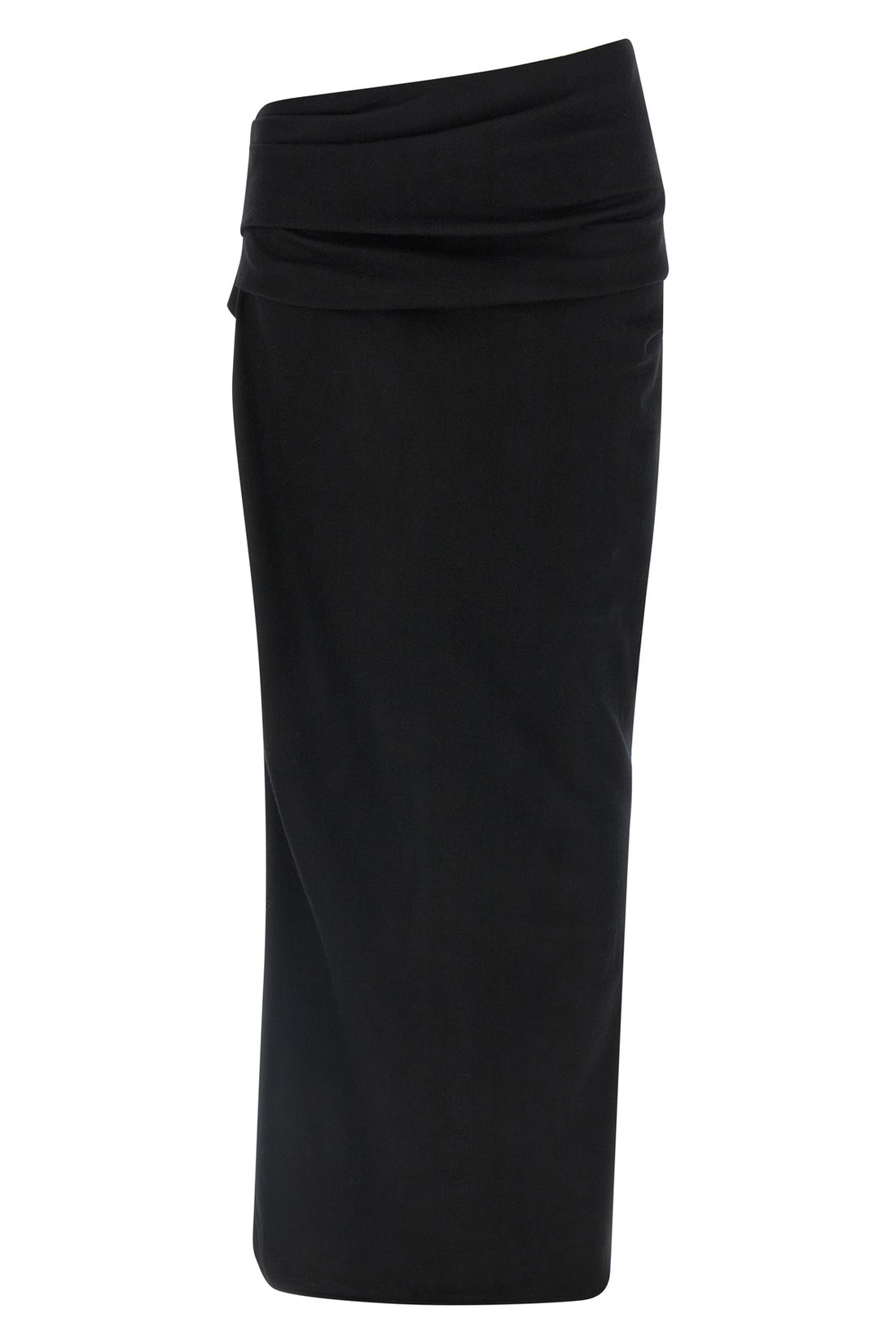 ENTIRE STUDIOS S midi skirt in stretch wool